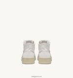Autry άνδρες Ολυμπιονίκης mid sneakers σε απαλό δέρμα κατσίκας 04FXF22 - Image 3