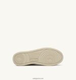 Autry άνδρες Ολυμπιονίκης mid sneakers σε απαλό δέρμα κατσίκας 04FXF22 - Image 4