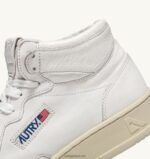 Autry άνδρες Ολυμπιονίκης mid sneakers σε απαλό δέρμα κατσίκας 04FXF22 - Image 6